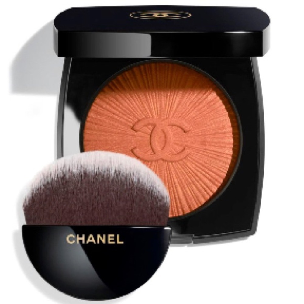 CHANEL Blush Lumière✨Peche Rosee